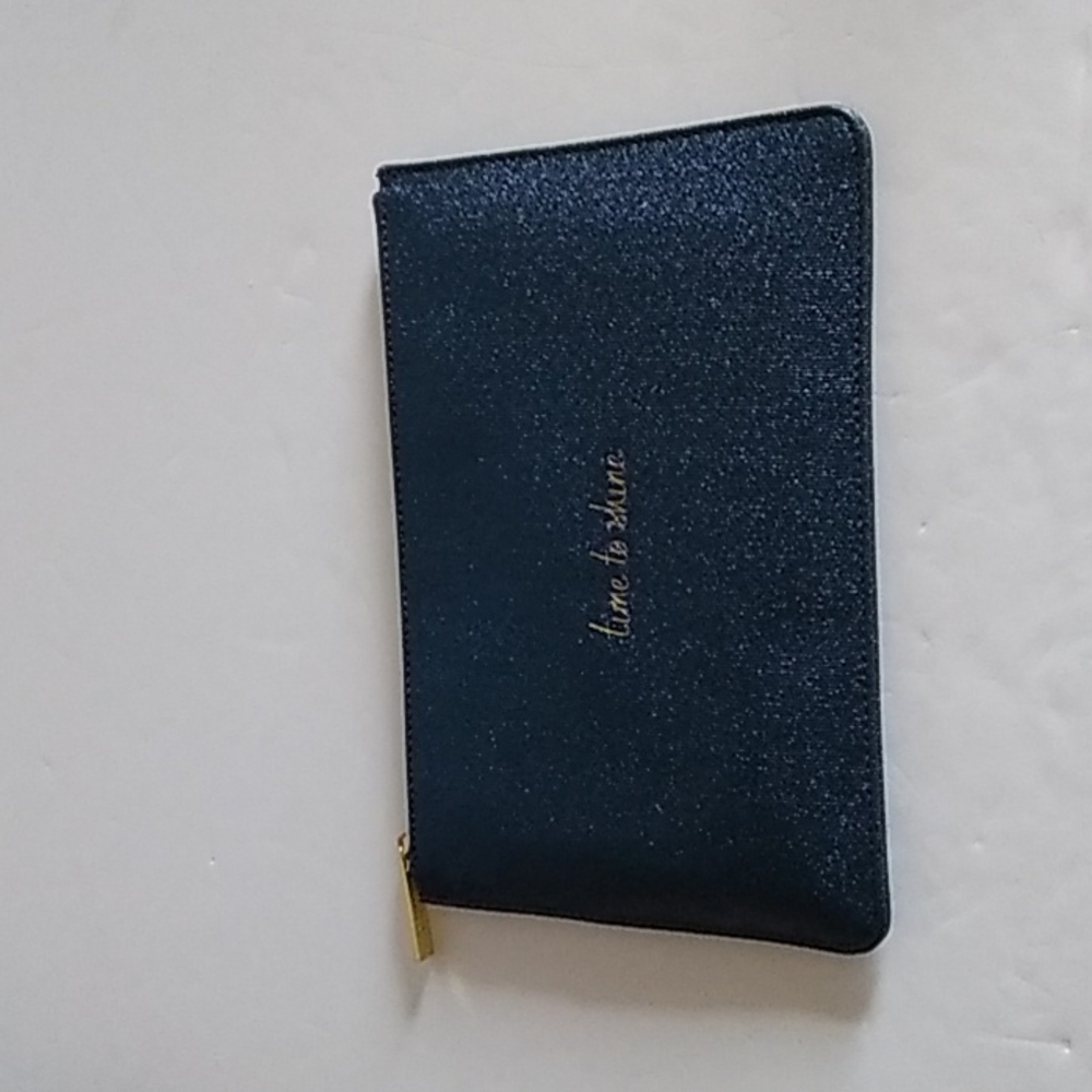 Katie Loxton London Time To Shine Pouch Cosmetic Bag